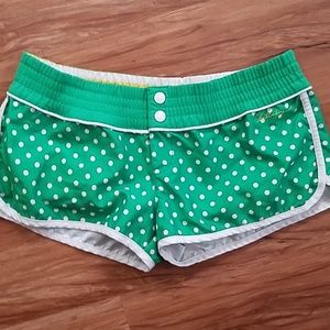NWOT Booty board shorts